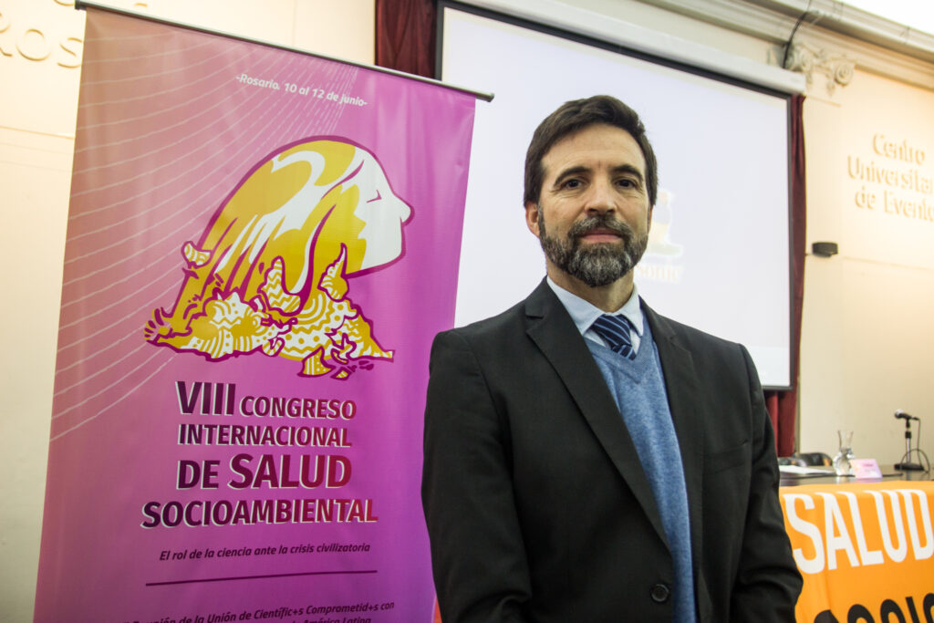 Universidad, ciencia y comunidades: encuentro en Rosario y debate frente a la policrisis