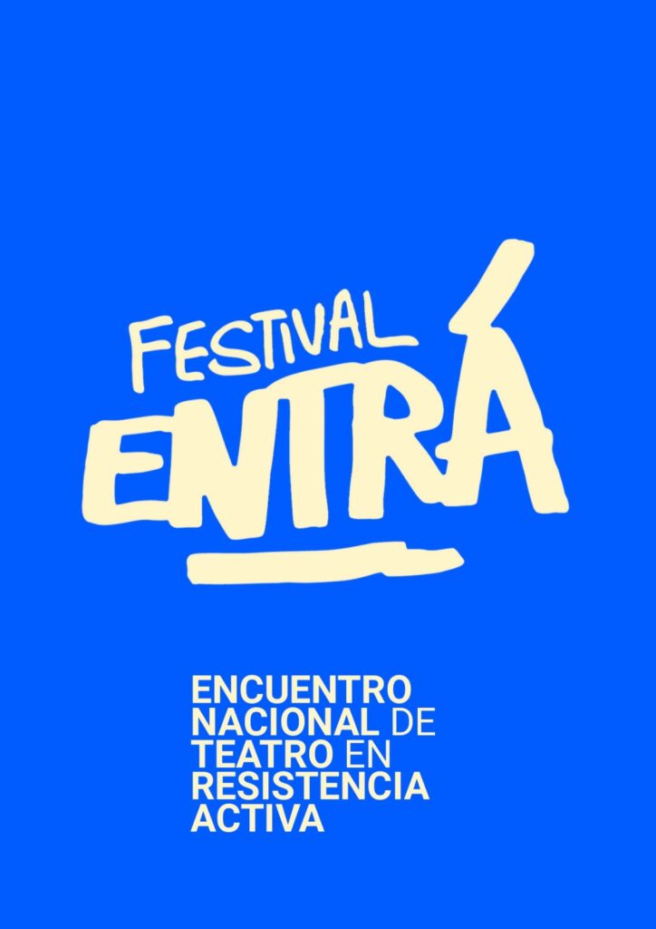 La Alfombra Negra: artistas en defensa del Instituto Nacional del Teatro