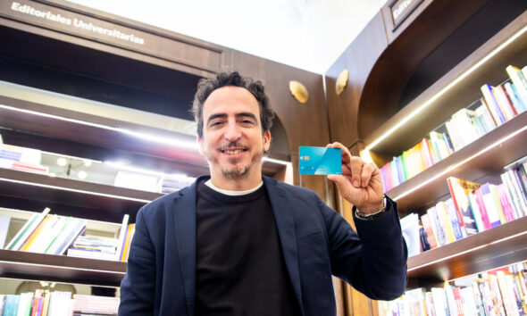 Andrés Arias. Foto: Francisco Pandolfi