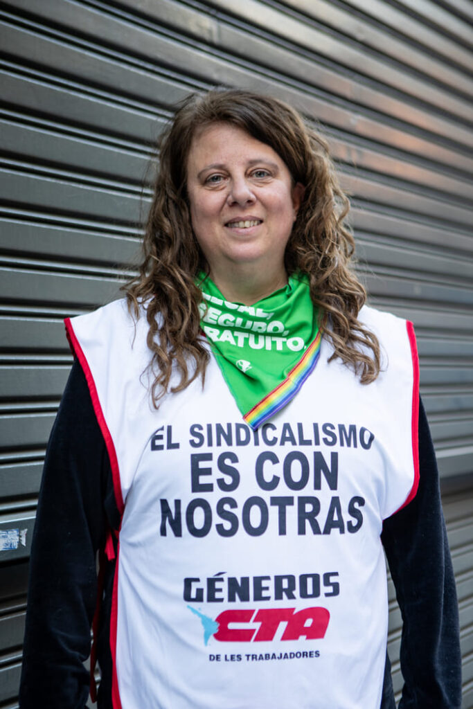 Bloque sindical transfeminista: la fuerza que viene