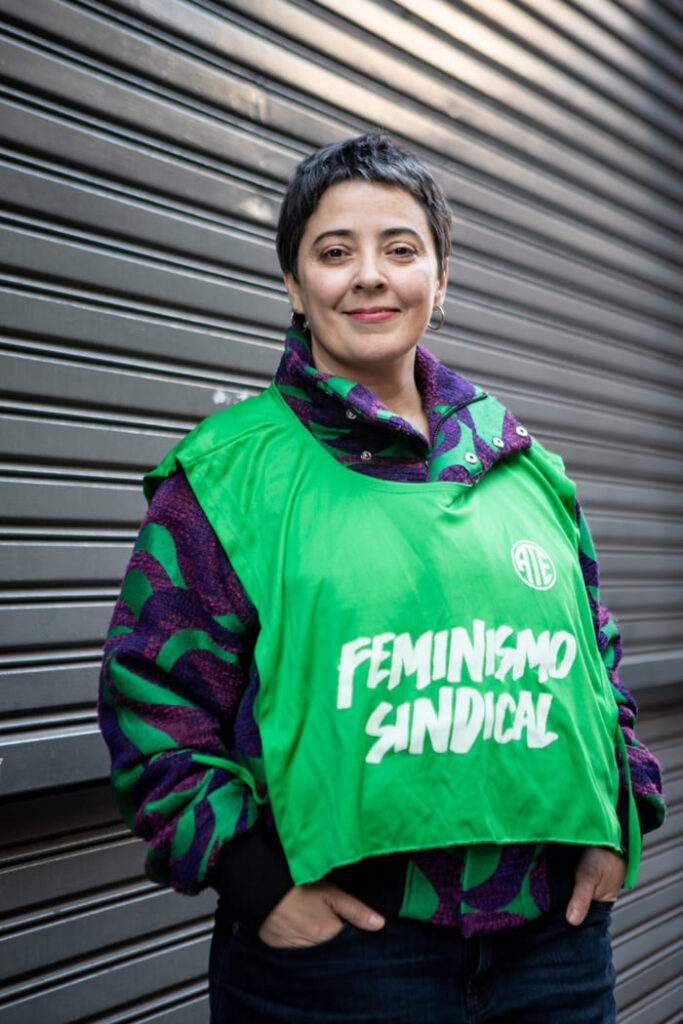 Bloque sindical transfeminista: la fuerza que viene