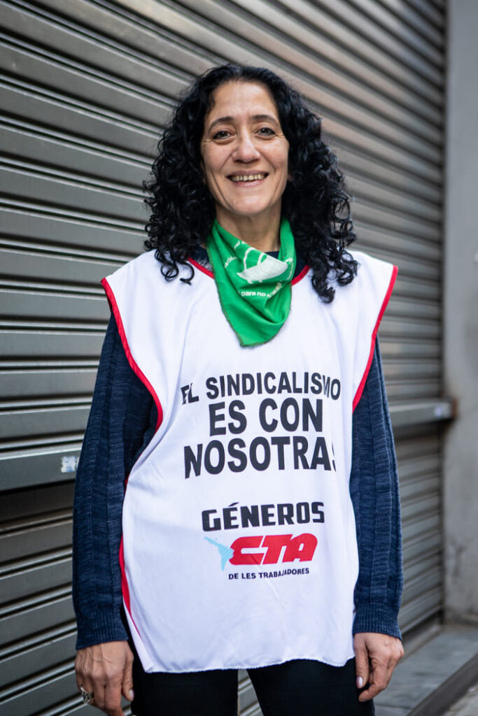 Bloque sindical transfeminista: la fuerza que viene