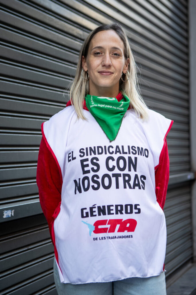Bloque sindical transfeminista: la fuerza que viene