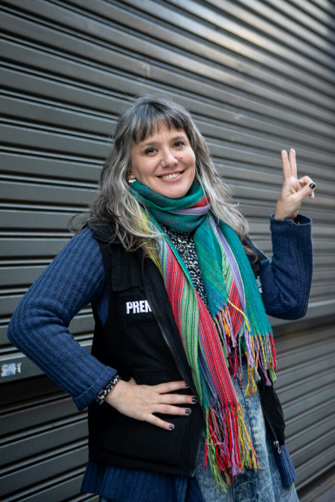 Bloque sindical transfeminista: la fuerza que viene