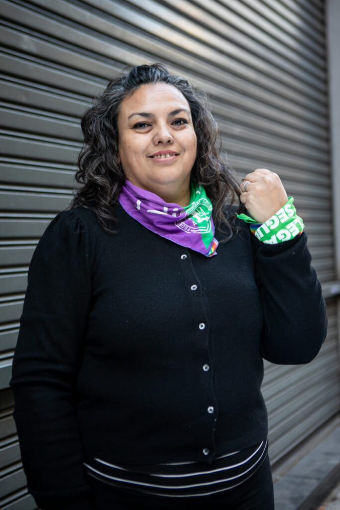 Bloque sindical transfeminista: la fuerza que viene