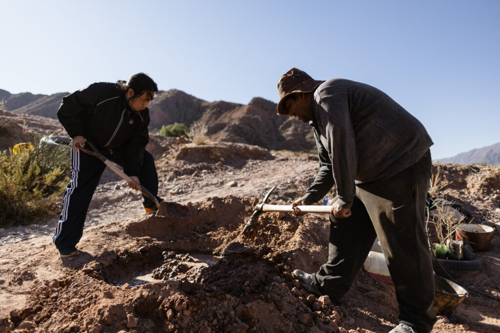 Tilcara: violencia, desalojo y recuperación de tierras de una comunidad originaria