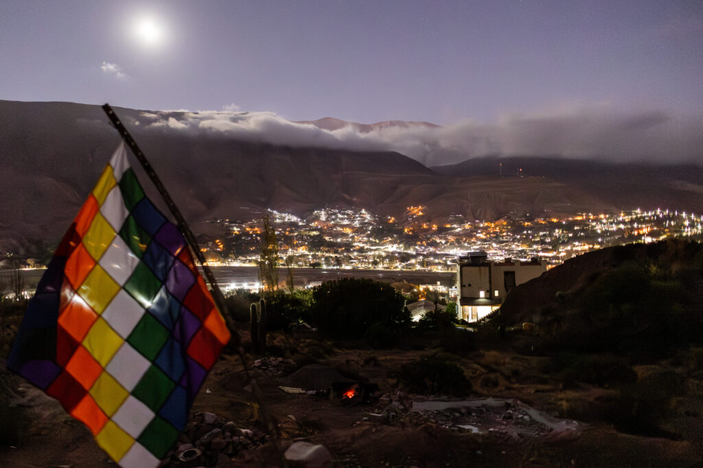 Tilcara: violencia, desalojo y recuperación de tierras de una comunidad originaria