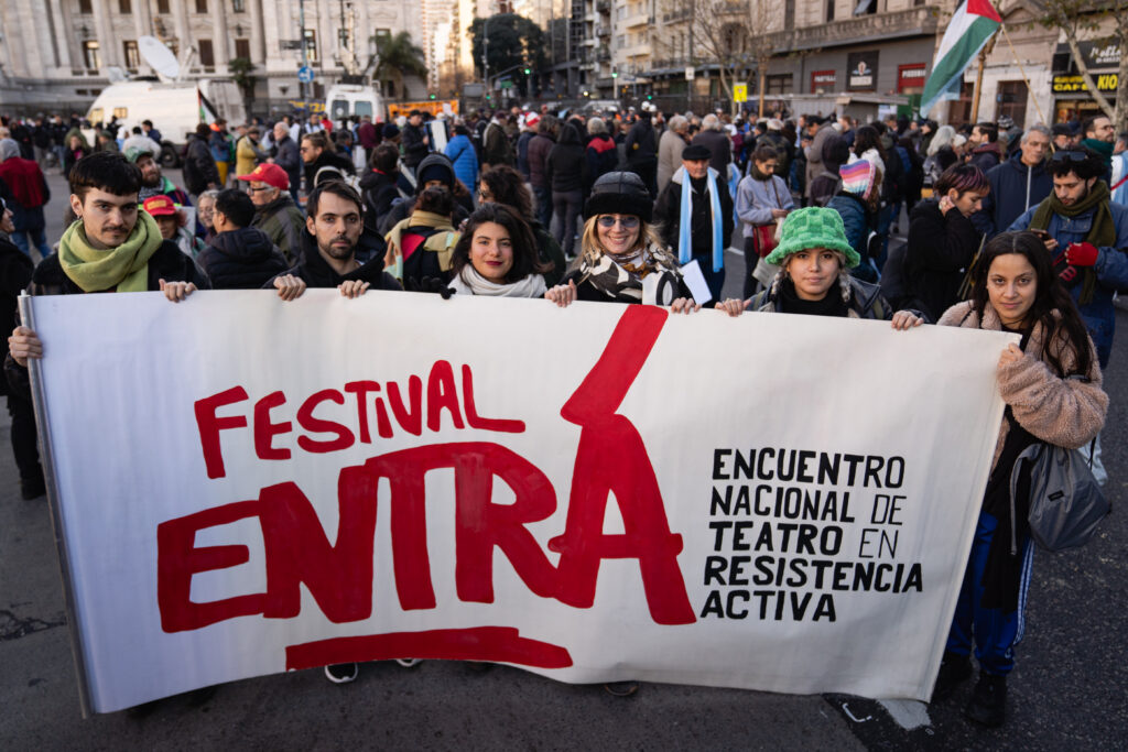 Marchas de jubilados: Congreso + Obelisco para hacer cada vez más visible el reclamo