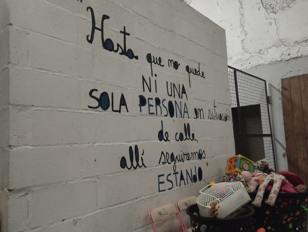 Más allá de tu vereda: un documental sobre personas en situación de calle en CABA