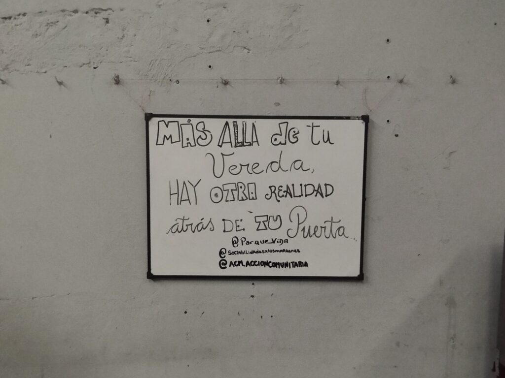 Más allá de tu vereda: un documental sobre personas en situación de calle en CABA