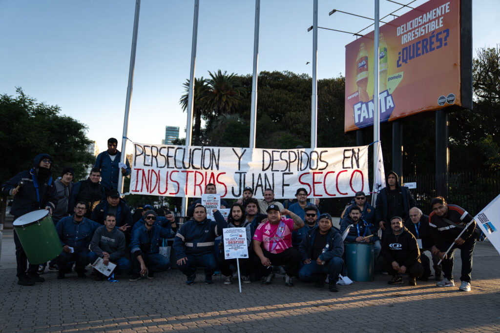 Motosierra privada: despidos en Secco, proveedora de mineras y petroleras