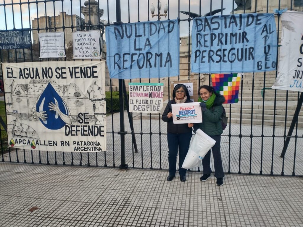 La muerte ocurre en vida: se fue Mary, jubilada que no recibía medicamentos oncológicos
