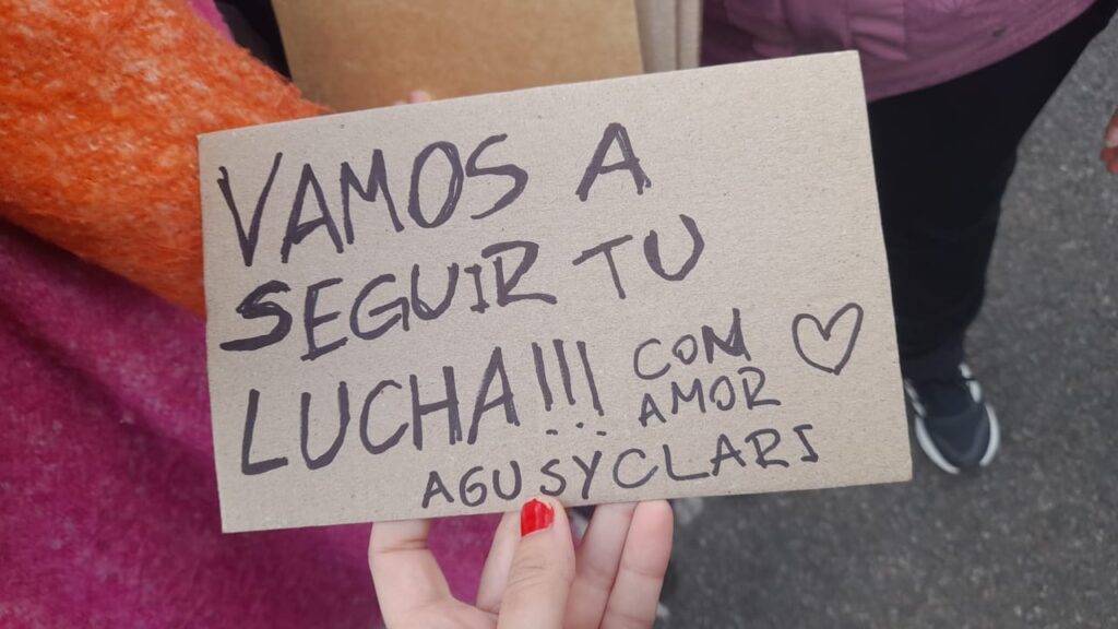 La muerte ocurre en vida: se fue Mary, jubilada que no recibía medicamentos oncológicos