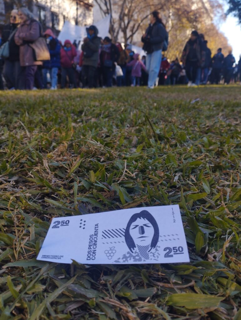 Marchas de jubilados: Congreso + Obelisco para hacer cada vez más visible el reclamo