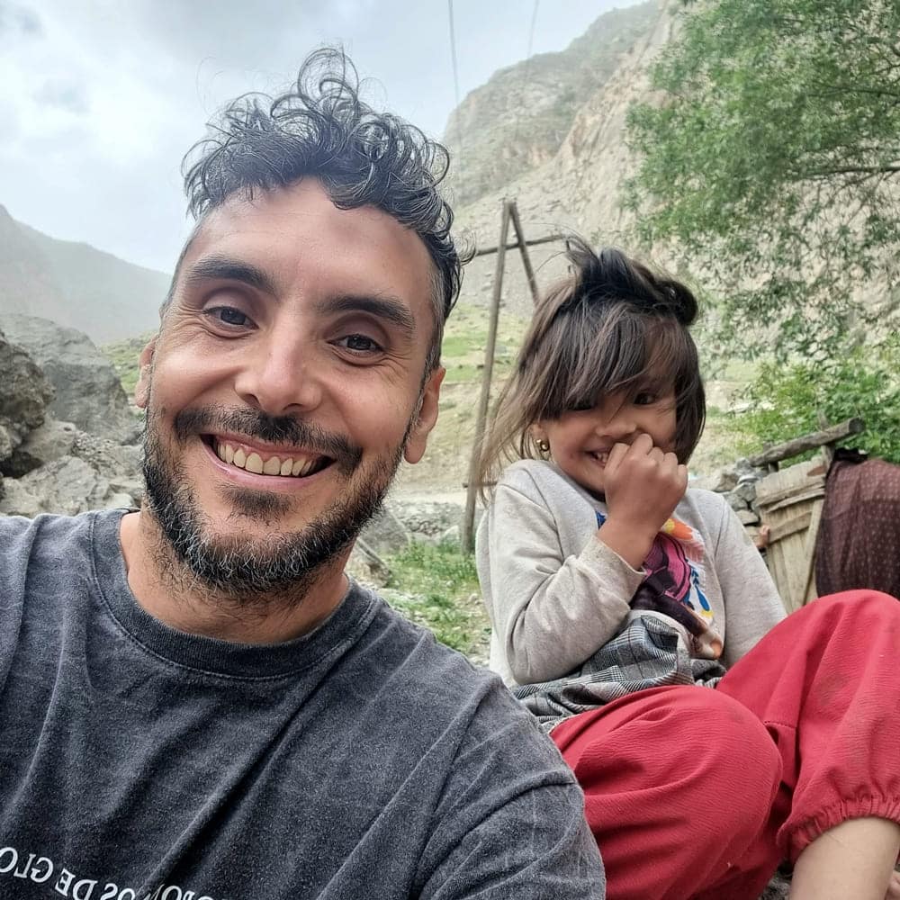 La vuelta al mundo: Fernando Duclos es “Periodistán”