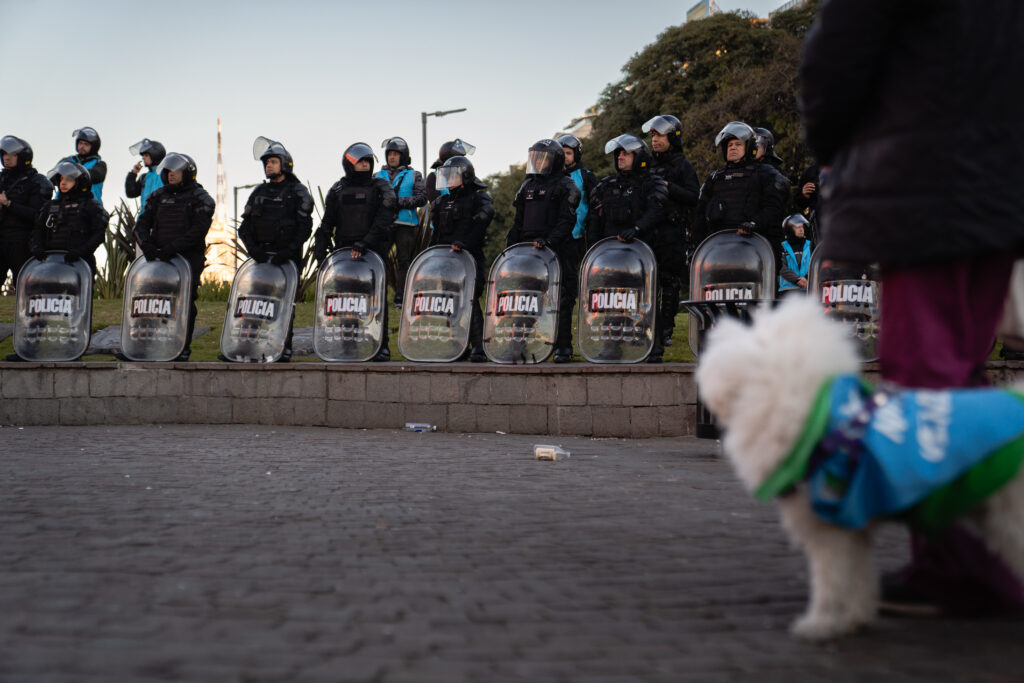 Marchas de jubilados: Congreso + Obelisco para hacer cada vez más visible el reclamo