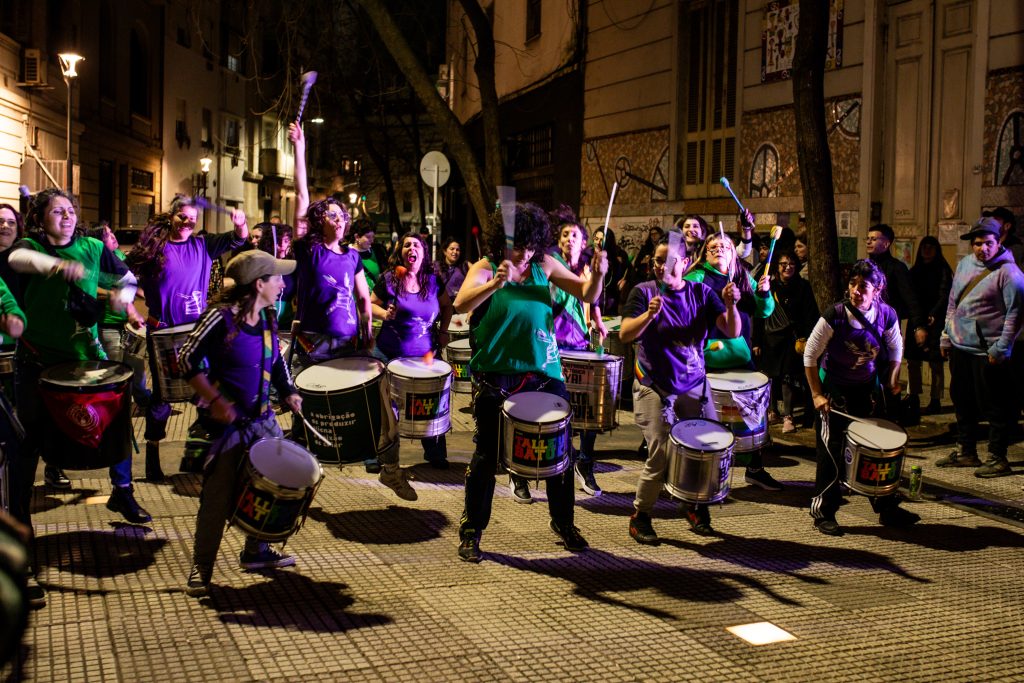 Festival ENTRÁ: Resistencia cultural contra el Decreto 345 que quedó ¡afuera! y un acto performático a 44 años del atentado a El Picadero
