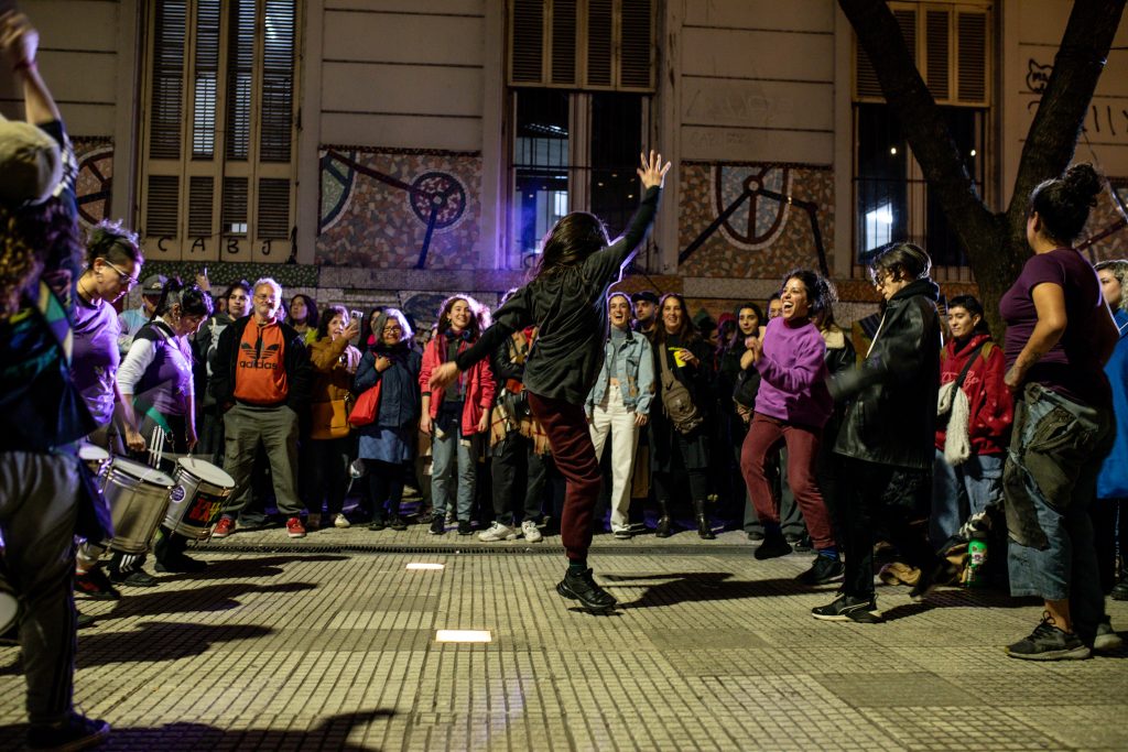 Festival ENTRÁ: Resistencia cultural contra el Decreto 345 que quedó ¡afuera! y un acto performático a 44 años del atentado a El Picadero