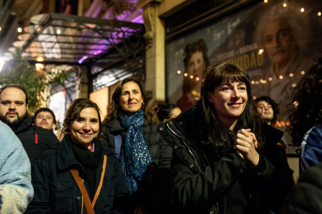 Festival ENTRÁ: Resistencia cultural contra el Decreto 345 que quedó ¡afuera! y un acto performático a 44 años del atentado a El Picadero
