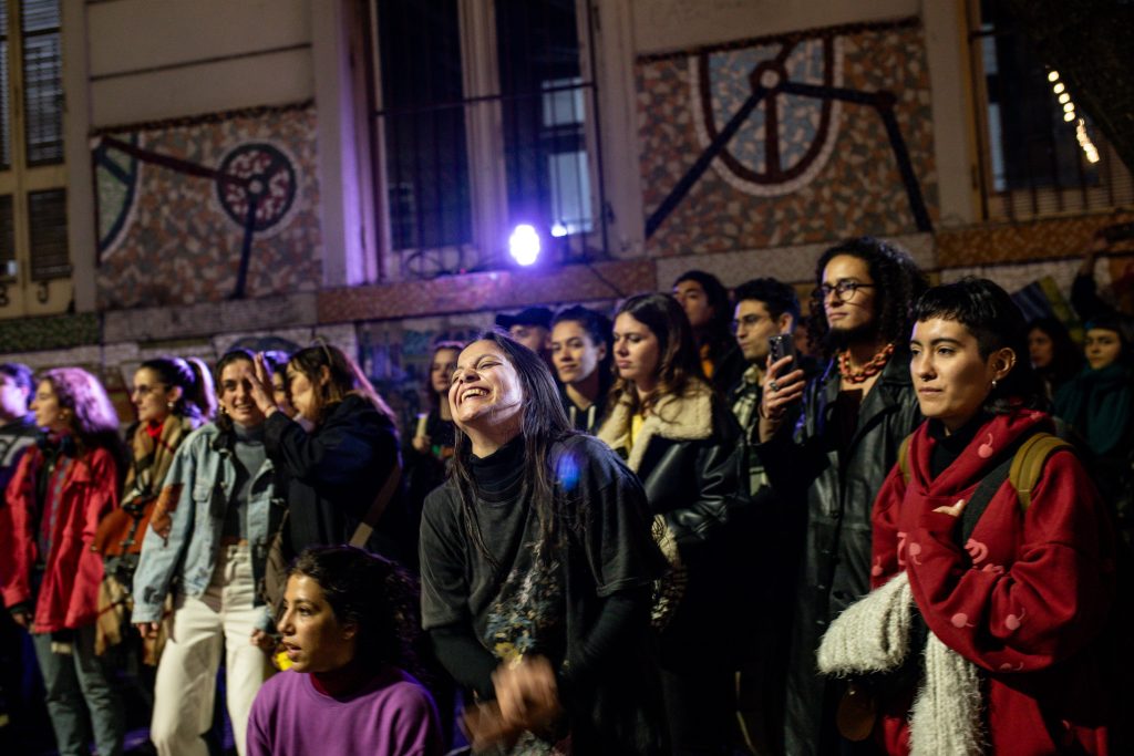 Festival ENTRÁ: Resistencia cultural contra el Decreto 345 que quedó ¡afuera! y un acto performático a 44 años del atentado a El Picadero