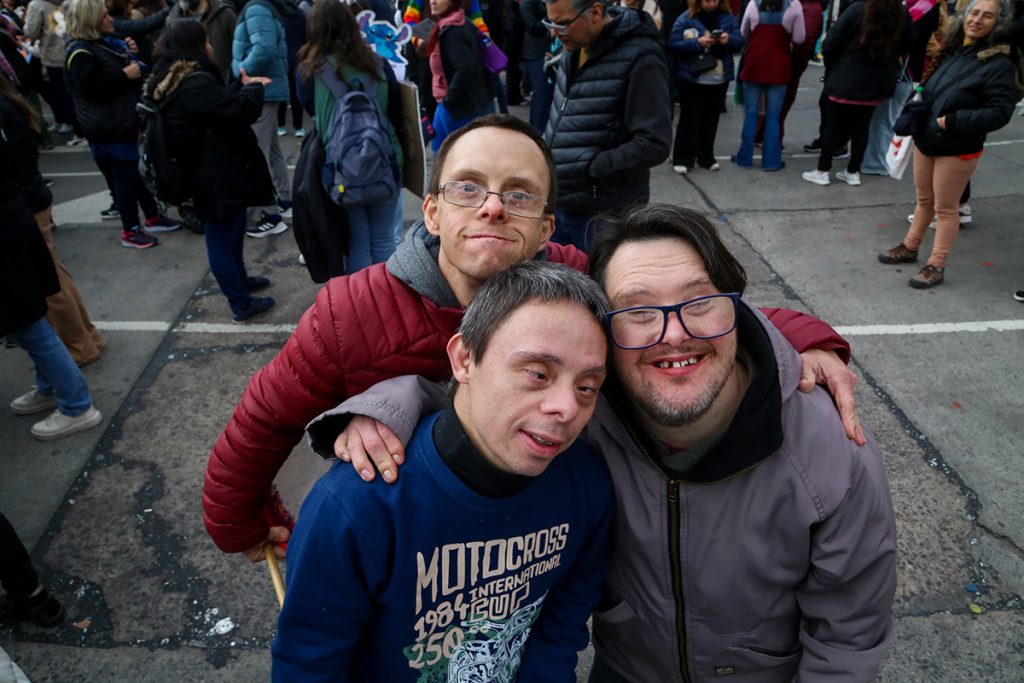 Discapacidad: “Si la crueldad avanza, salimos a las plazas”