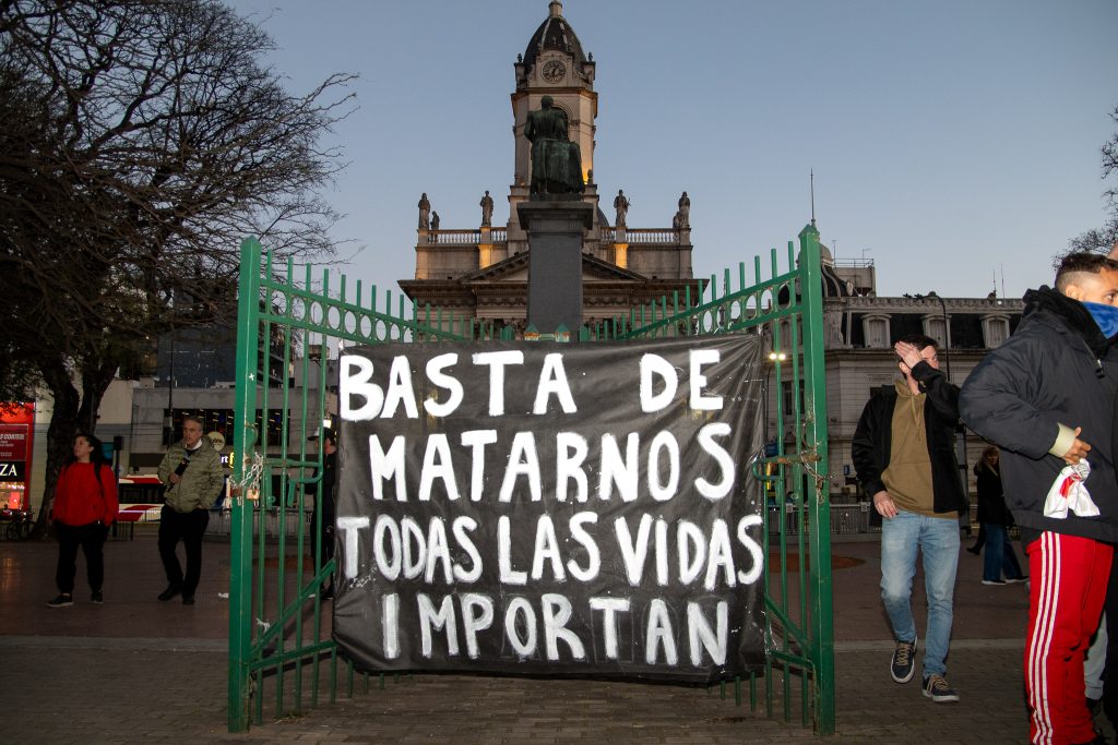 Triple narcofemicidio: la respuesta al horror