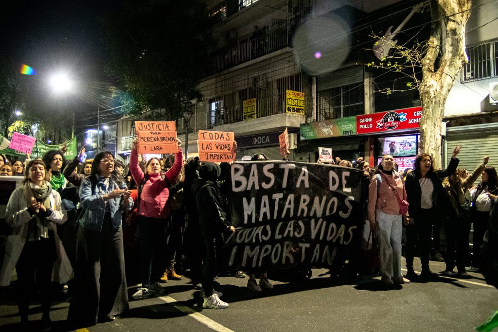Triple narcofemicidio: la respuesta al horror