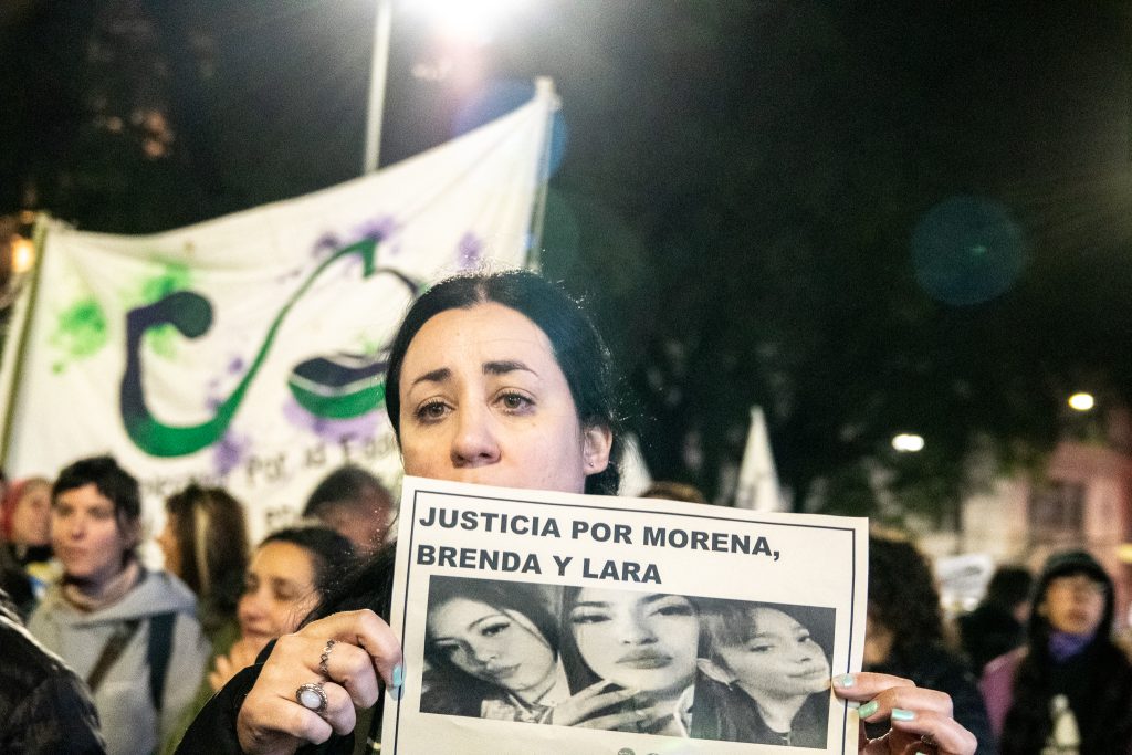 Triple narcofemicidio: la respuesta al horror