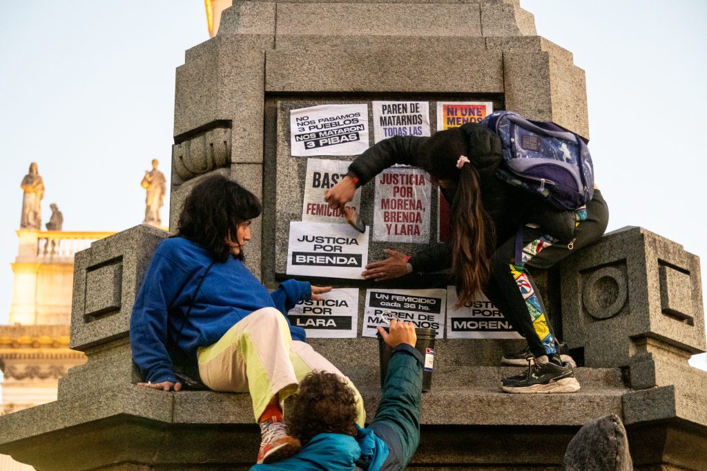 Triple narcofemicidio: la respuesta al horror