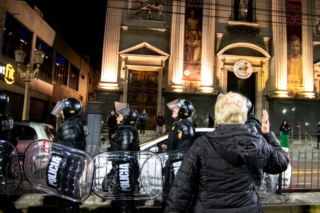 Triple narcofemicidio: la respuesta al horror