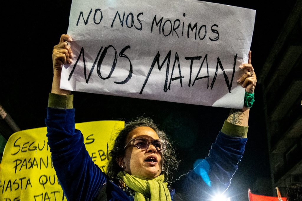 Triple narcofemicidio: la respuesta al horror