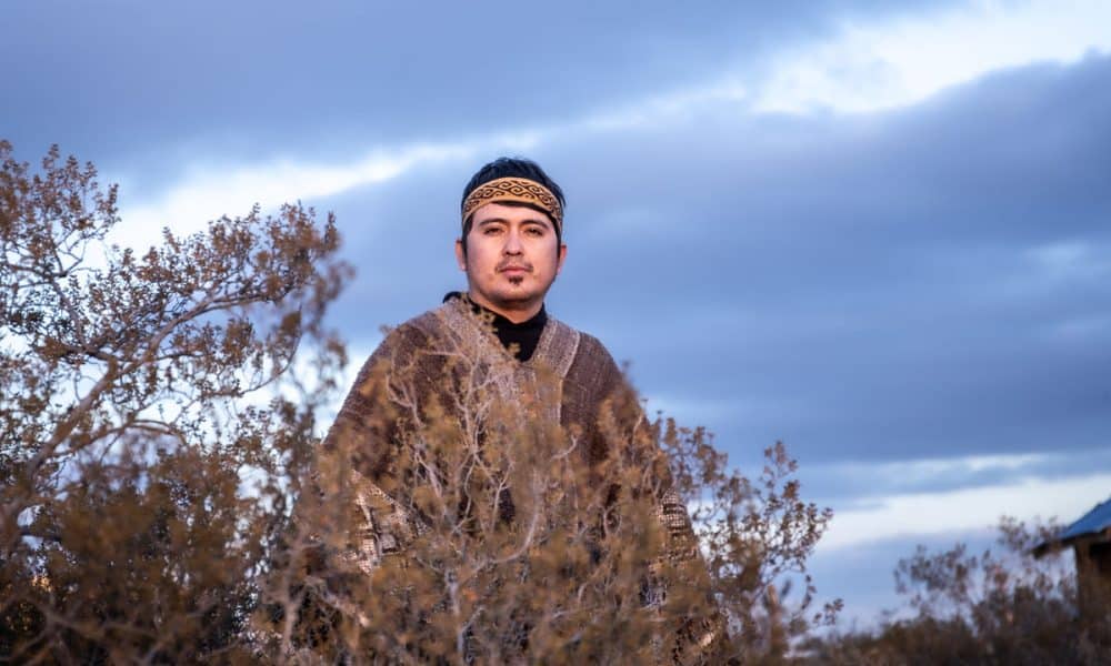 Lef en Newen Mapu. Fotos: ECYP Confederación Mapuche de Neuquén