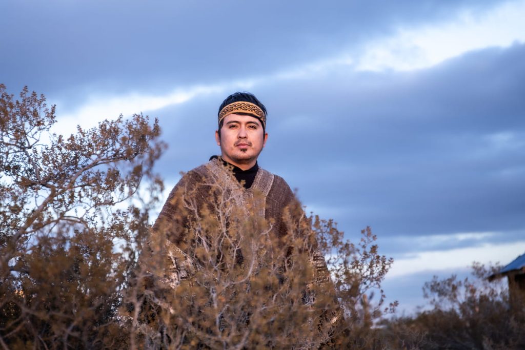 Mapumundi: Lefxaru Nawel y la situación mapuche