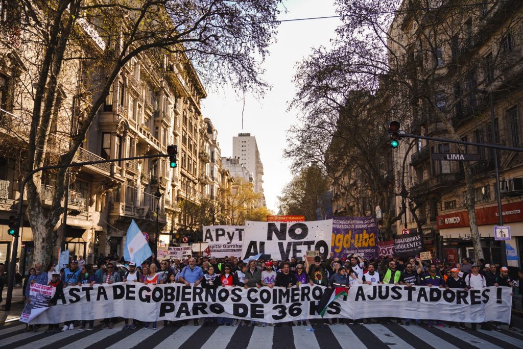 La vida no se veta