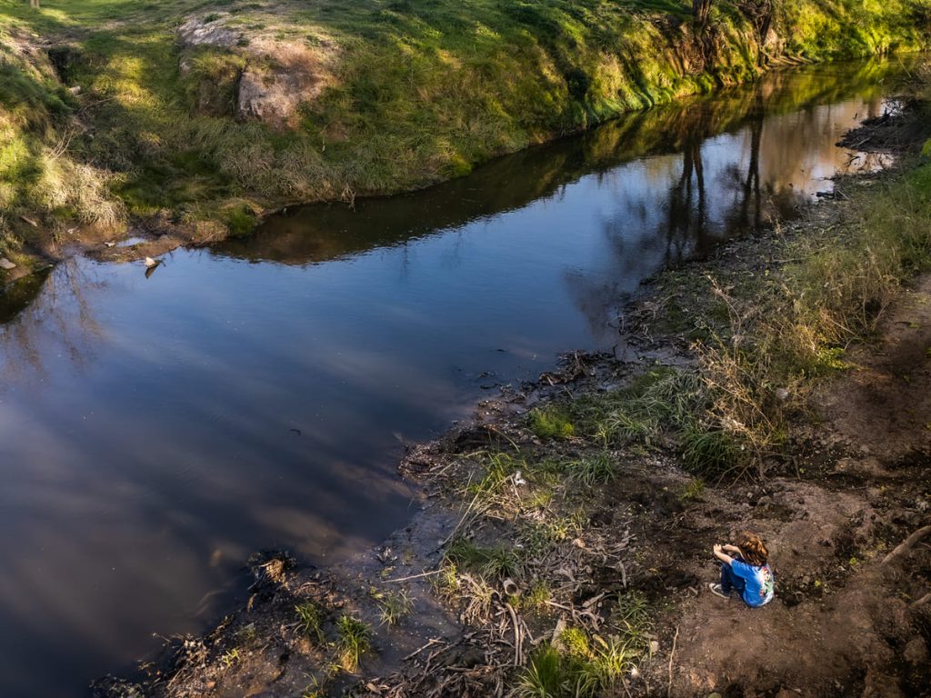 Vecinos versus contaminación: algo huele mal