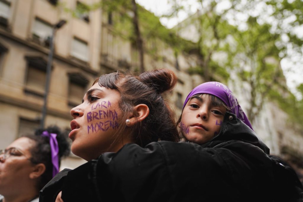 Ni Una Menos con voz propia: lo que necesitamos escuchar