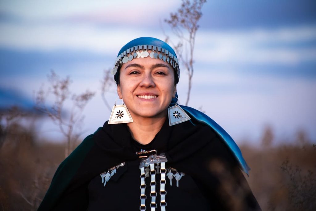 La resurgencia: Melisa Cabrapan Duarte, mapuche y antropóloga
