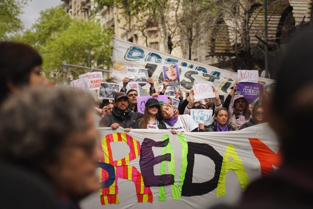 Ni Una Menos con voz propia: lo que necesitamos escuchar
