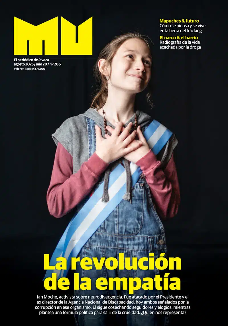 Mu 206: La revolución de la empatía