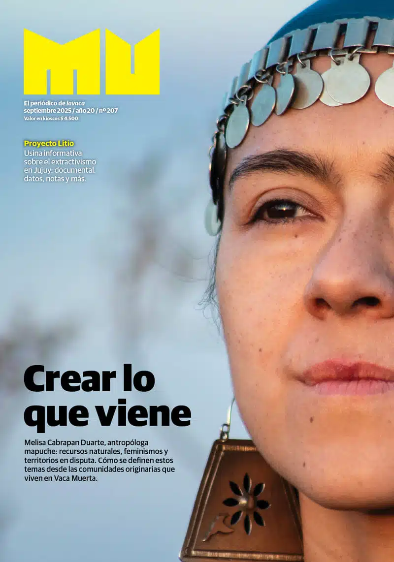 Mu 207: Crear lo que viene