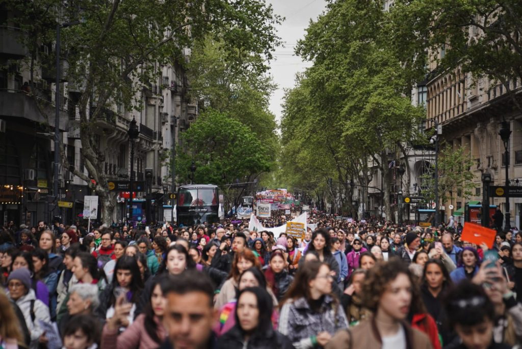 Ni Una Menos con voz propia: lo que necesitamos escuchar