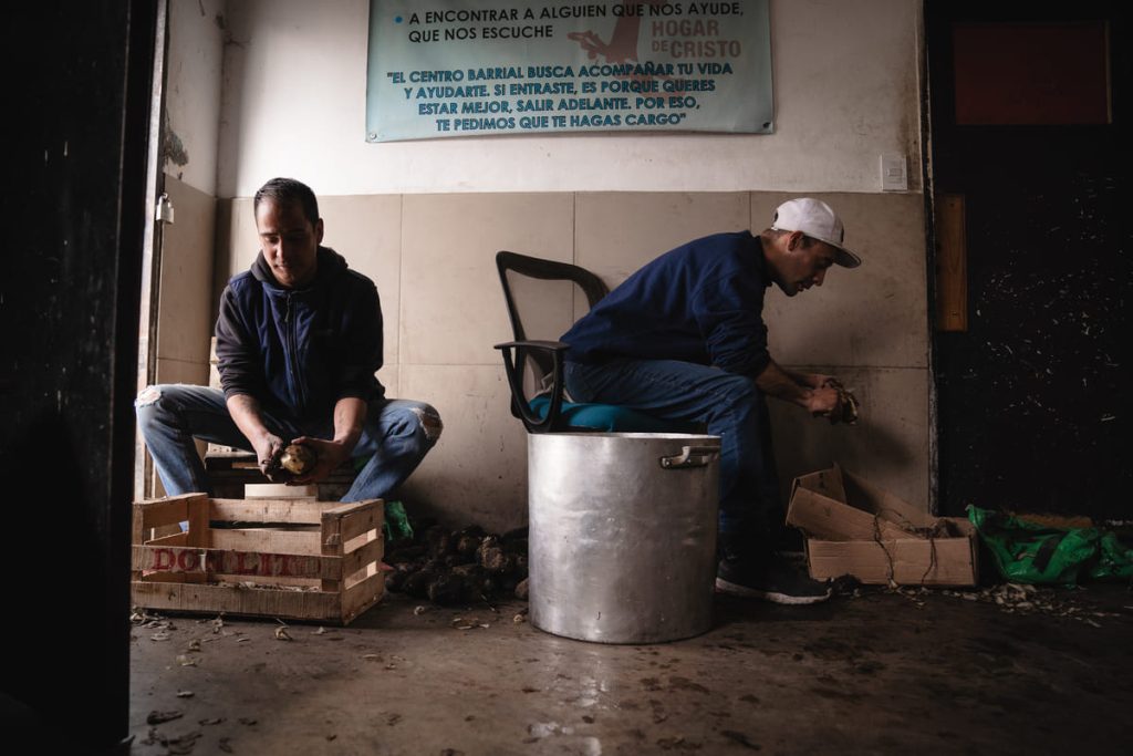 La sociedad contra el narco: cómo se organizan los barrios