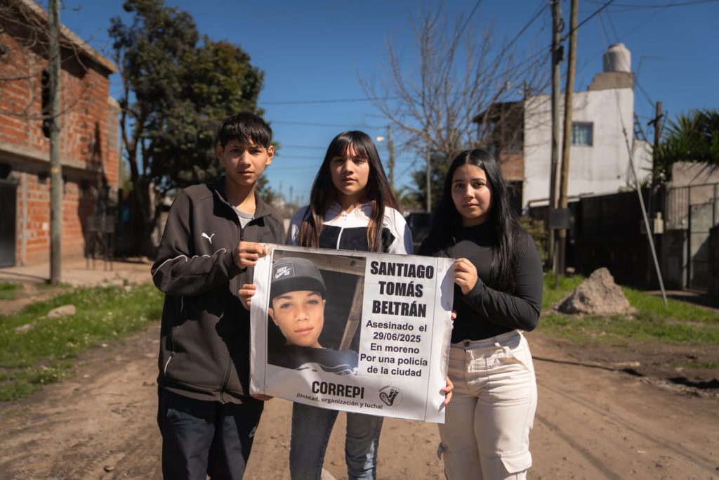 Vivir y morir en el Satélite: la ejecución del modelo