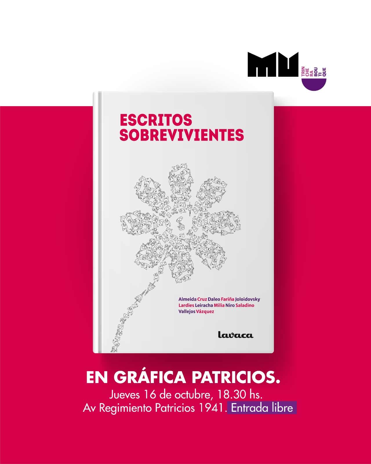 ESCRITOS SOBREVIVIENTES