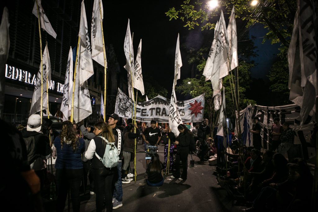 Elecciones 2025: la noche de las urnas