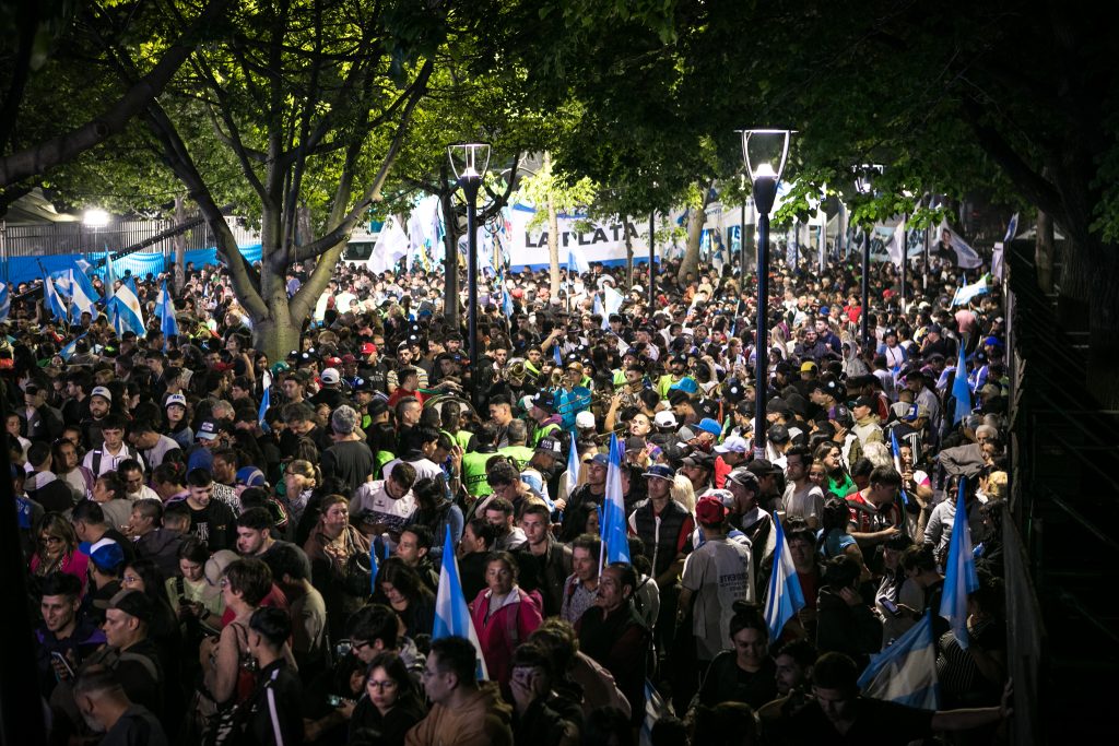 Elecciones 2025: la noche de las urnas