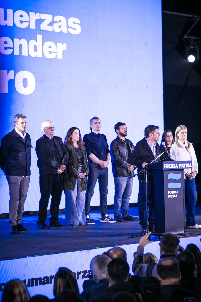 Elecciones 2025: la noche de las urnas