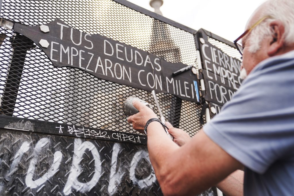 Elecciones de fin de mes: lo que ven y sienten los jubilados para el domingo y después