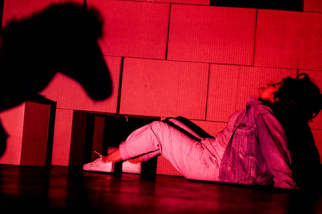 Teatro para hoy con La Oso: el conurbano en escena