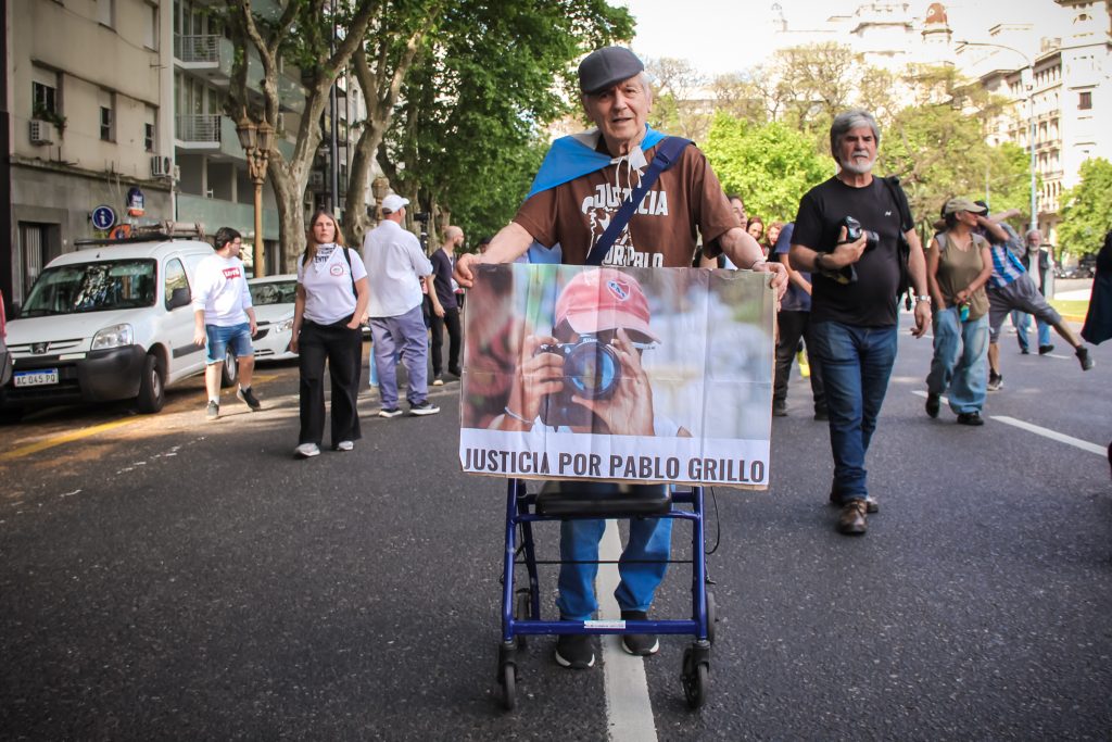 Marcha de Jubilados: creatividad y dilemas a 10 días de las elecciones